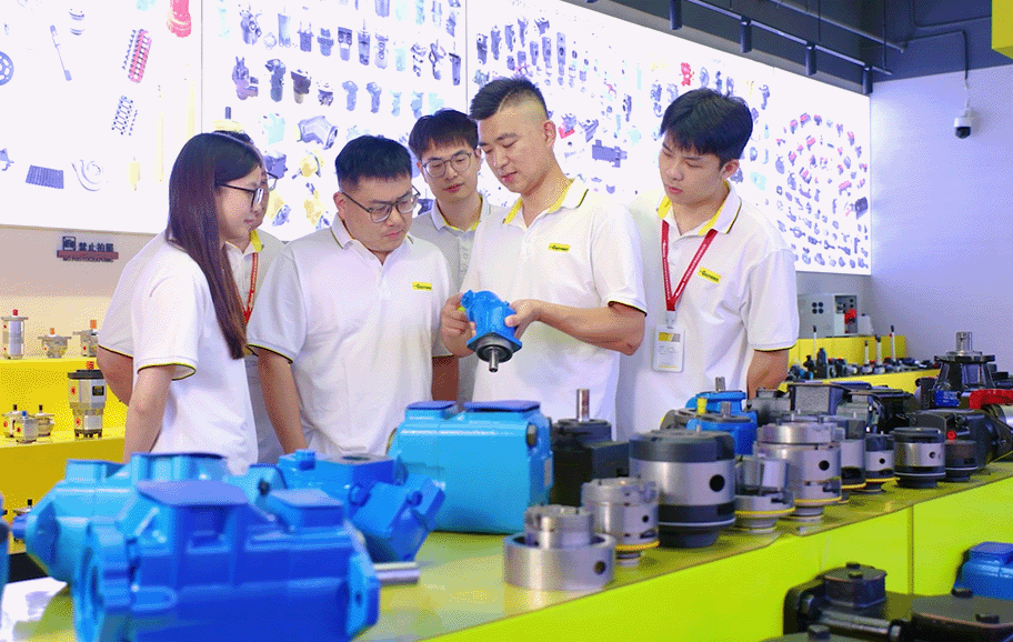 Hydraulic Pump & Hydraulic Motor & Hydraulic Vane Pump Wholesale Supplier - Green Hydraulic Hydraulic Pump & Hydraulic Motor & Hydraulic Vane Pump Wholesale Supplier - Green Hydraulic