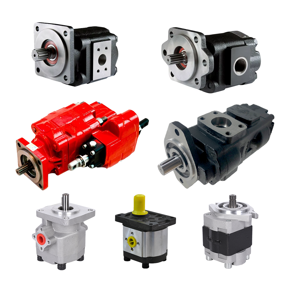 gear pump gear pump