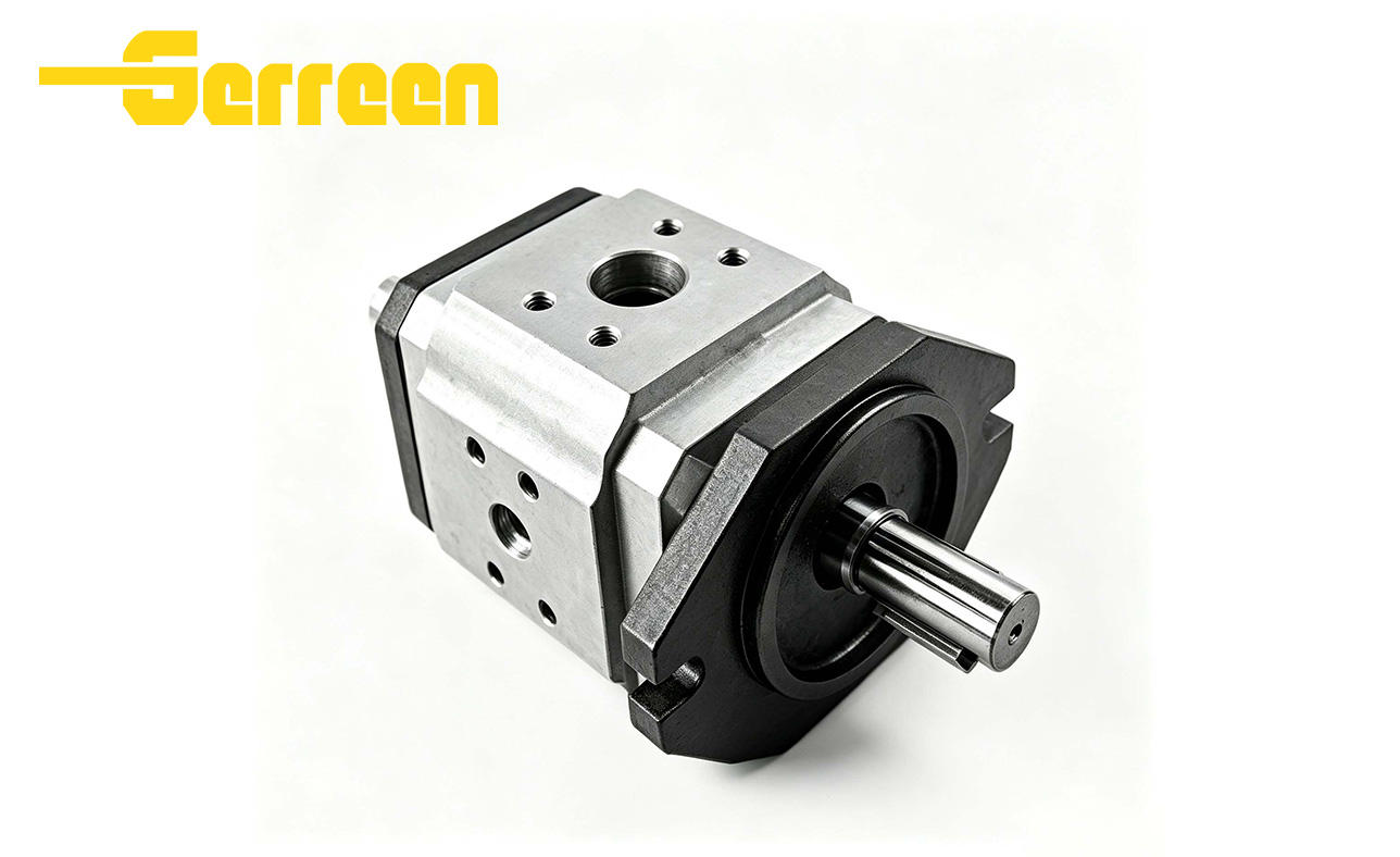 SNB(EIPC) Internal Gear Pump 1 SNB(EIPC) Internal Gear Pump 1