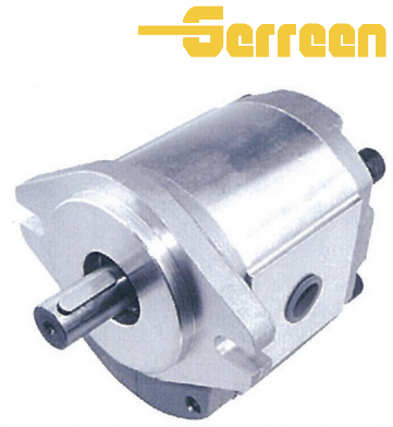CBQ-F500 Series Hydraulic Gear Pump pic CBQ-F500 Series Hydraulic Gear Pump pic
