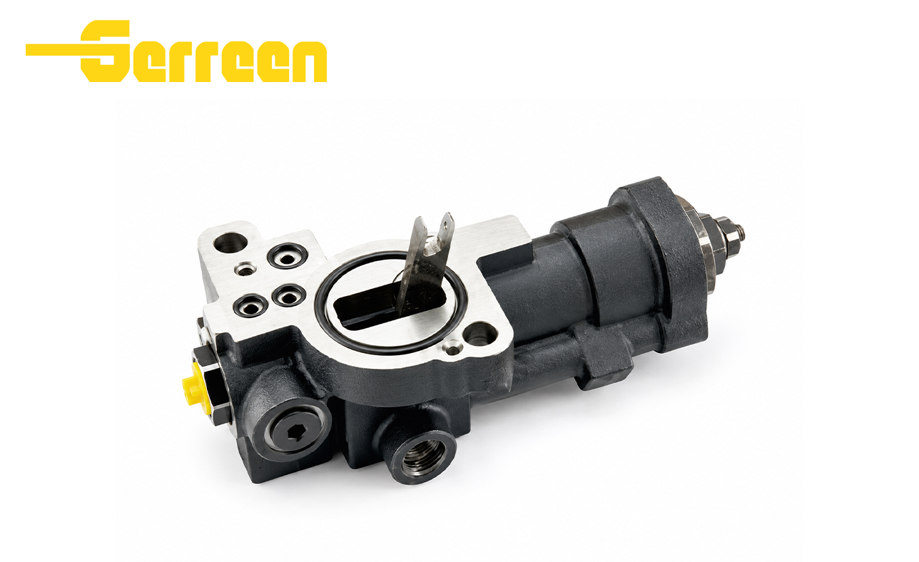 PVC 90R Control Valve 1 PVC 90R Control Valve 1