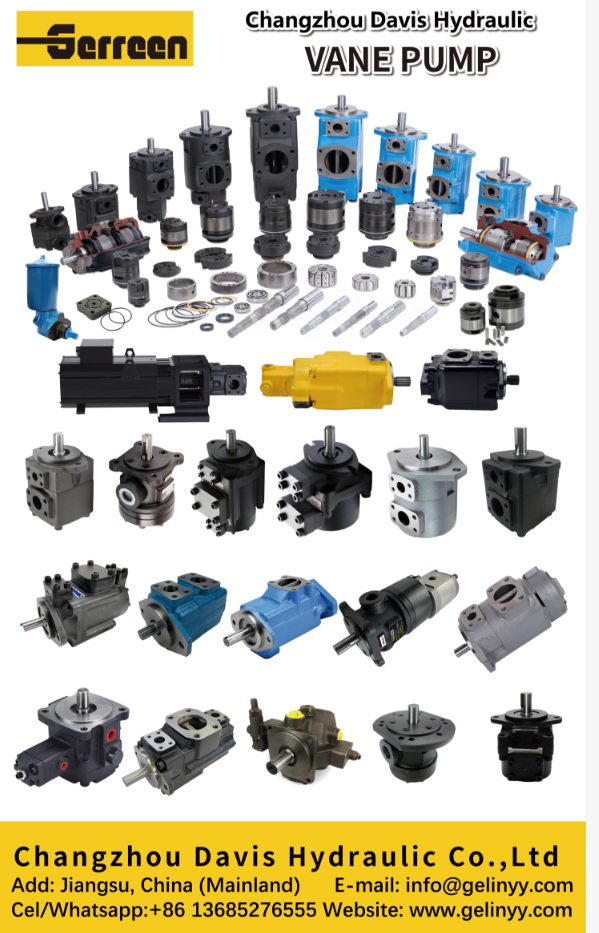 vane pump vane pump