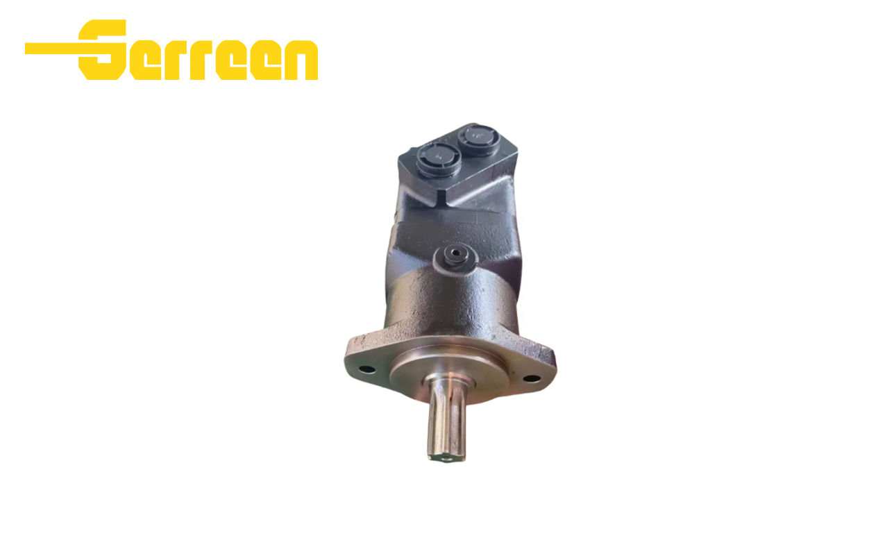 BMTE orbit motor 1 BMTE orbit motor 1