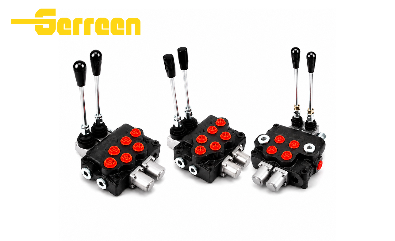 SD Series Directional control valve 1 SD Series Directional control valve 1