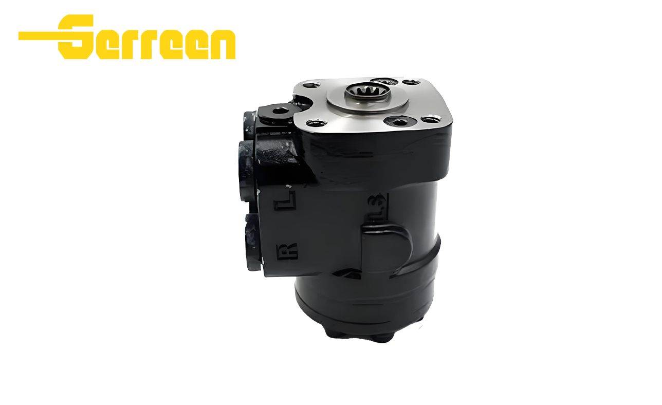 101S Series Hydraulic Steering Unit 5 101S Series Hydraulic Steering Unit 5