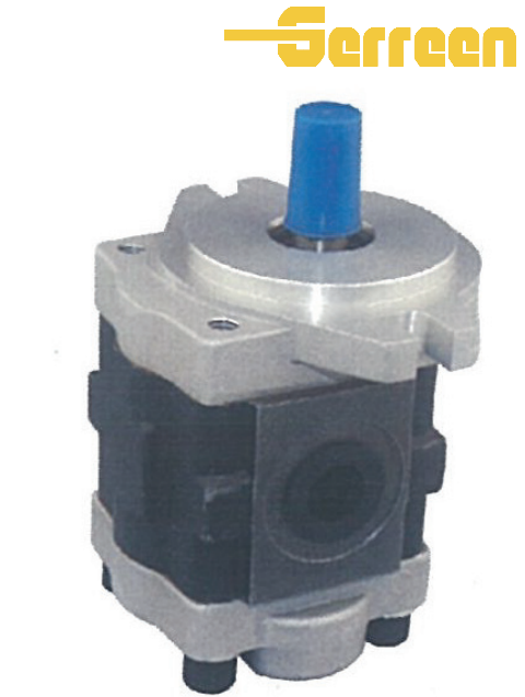 GBHC-F Series Gear Pump pic GBHC-F Series Gear Pump pic