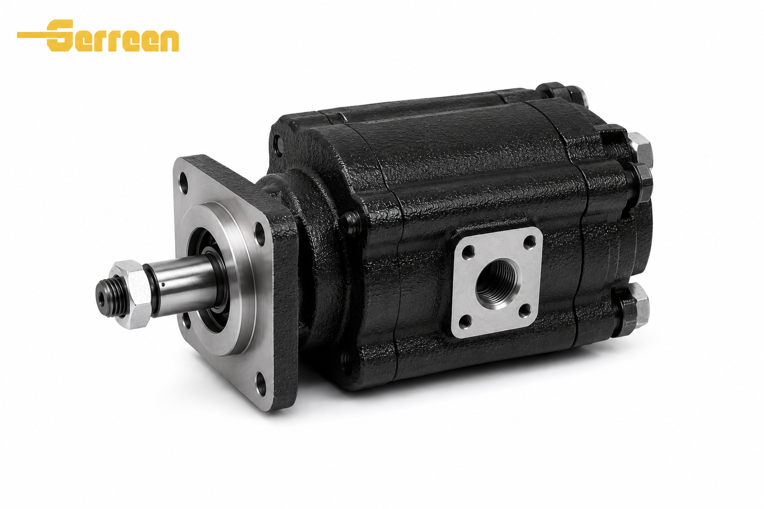 Ultra Pompe GL Series Gear Pump Ultra Pompe GL Series Gear Pump