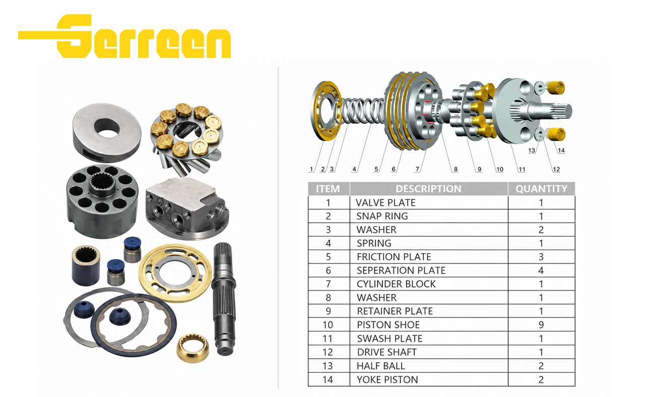GM05VL GM06VL GM35VLPVD-2B-34 YC35-6 BOBCAT 337 CASE CS05A GM05VL GM06VL GM35VLPVD-2B-34 YC35-6 BOBCAT 337 CASE CS05A