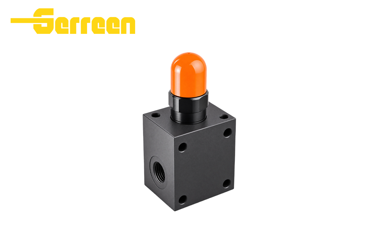 DBD pressure valve 1 DBD pressure valve 1