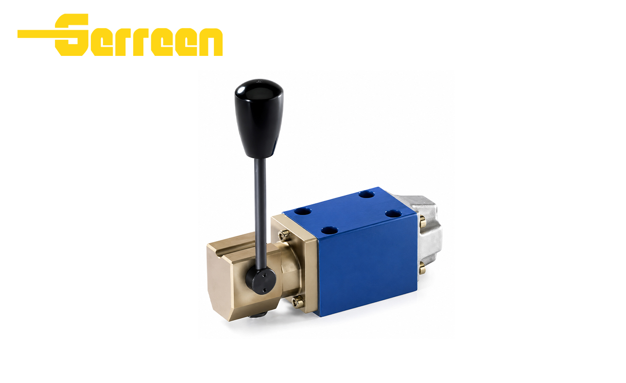 4WMM directional valve 1 4WMM directional valve 1