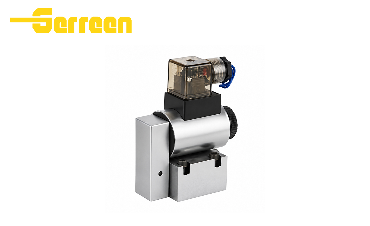 23QDF directional valve 1 23QDF directional valve 1