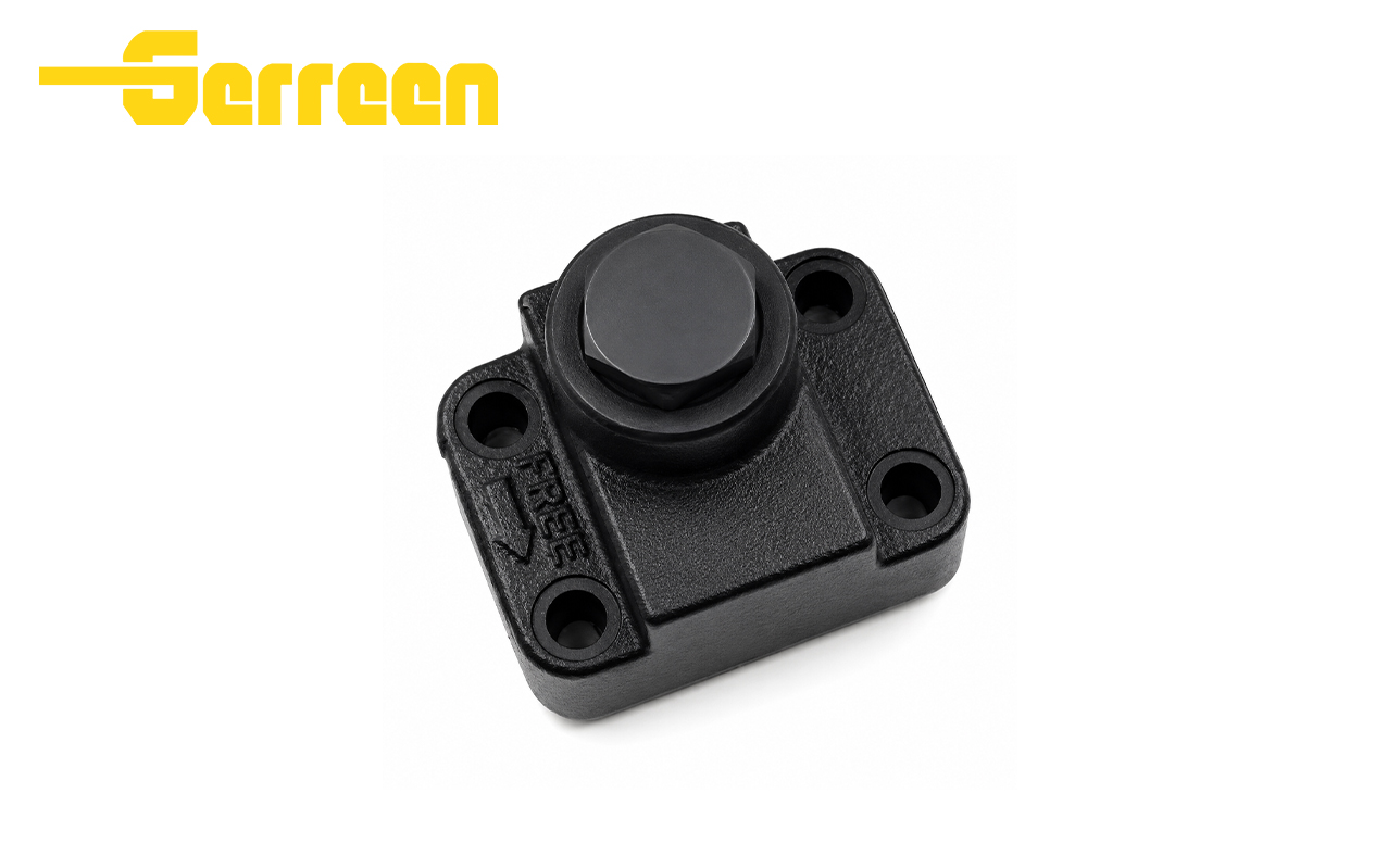 CRG check valve 1 CRG check valve 1