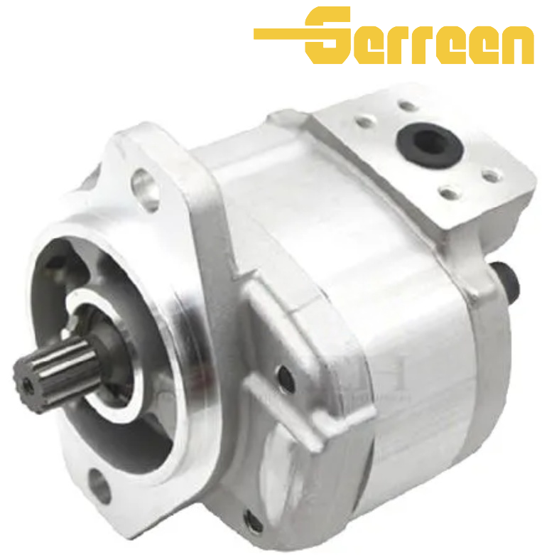 CBF-E Series Hydraulic Gear Pump pic CBF-E Series Hydraulic Gear Pump pic