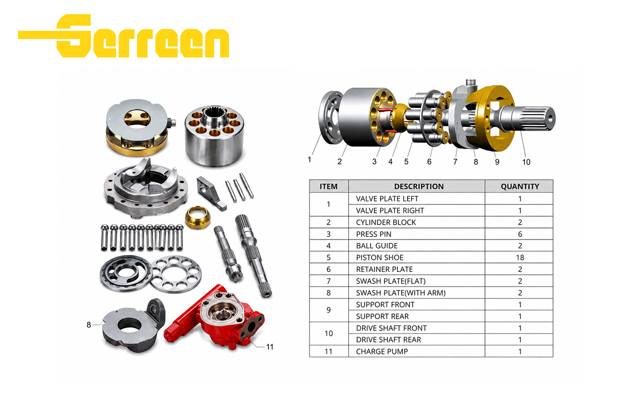 HPV95 132 130-8 360-7 PC200-8 240-8 1250 1 HPV95 132 130-8 360-7 PC200-8 240-8 1250 1