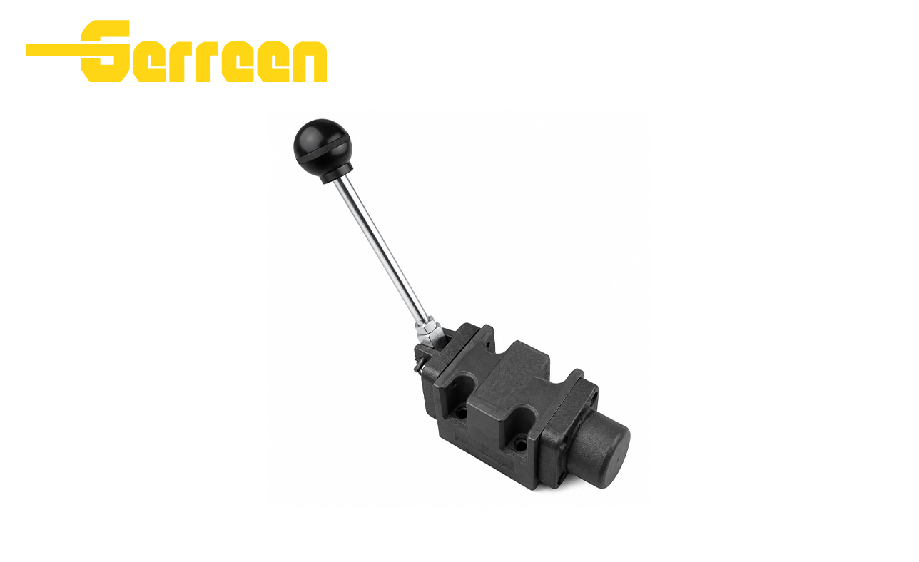 DMG directional valve 1 DMG directional valve 1