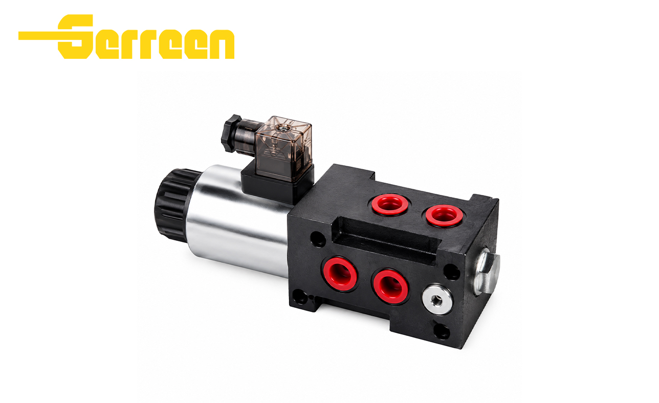 SVV 60 Selector Valve 1 SVV 60 Selector Valve 1