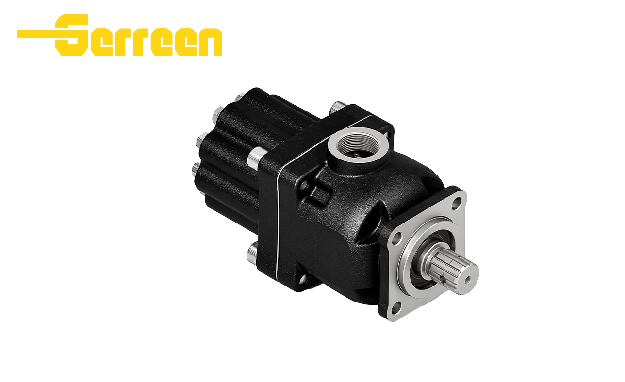 9 Piston Hydraulic Pump 1 9 Piston Hydraulic Pump 1