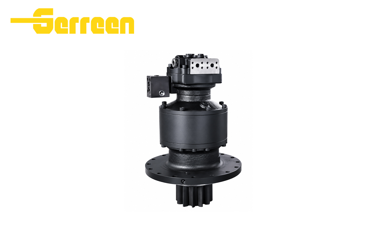 swing motor 1 swing motor 1