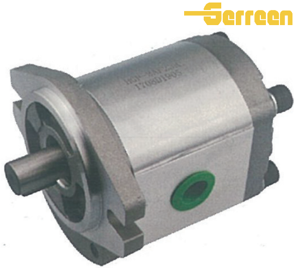HGP-3A Series Gear Pump pic HGP-3A Series Gear Pump pic