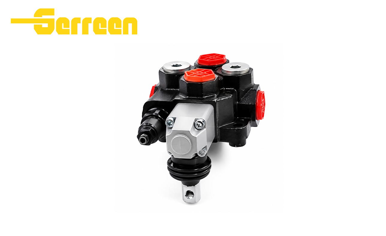 SD5 – Directional control valve 1 SD5 – Directional control valve 1