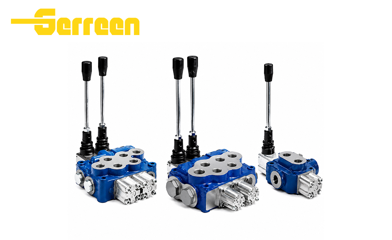 MB Series control valve 1 MB Series control valve 1