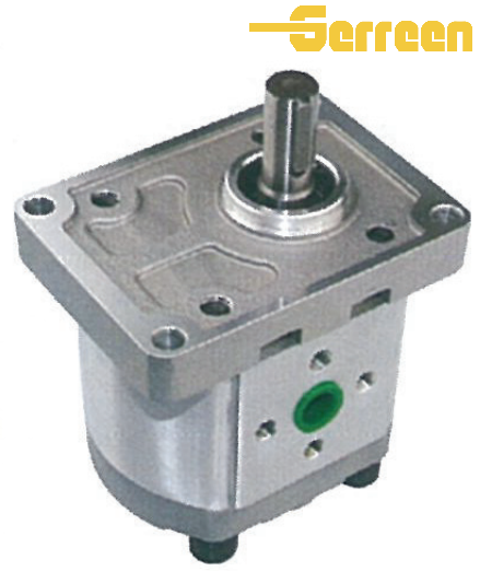 RGP-F300 Series Hydraulic Gear Pump pic1 RGP-F300 Series Hydraulic Gear Pump pic1