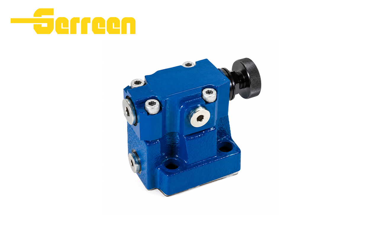 DB DBW pressure valve 1 DB DBW pressure valve 1