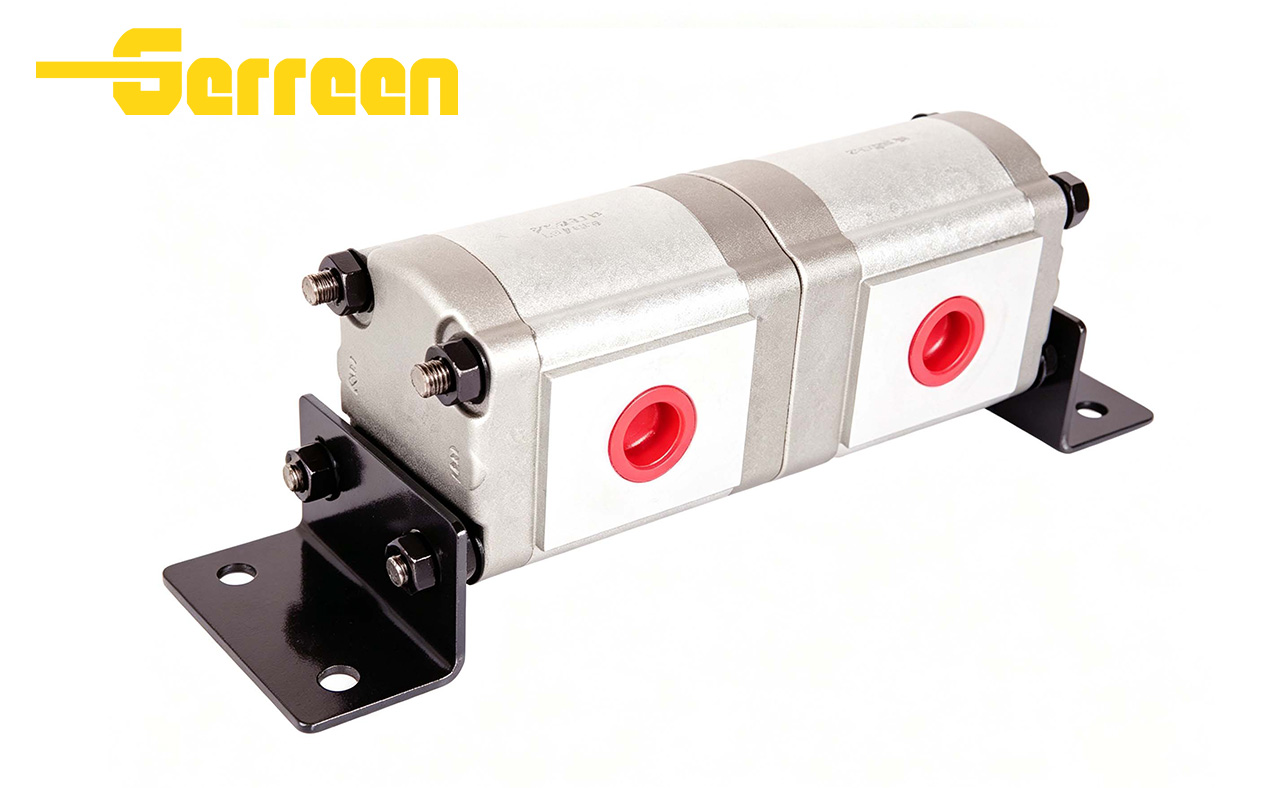 Synchronous Flow Divider 1 Synchronous Flow Divider 1