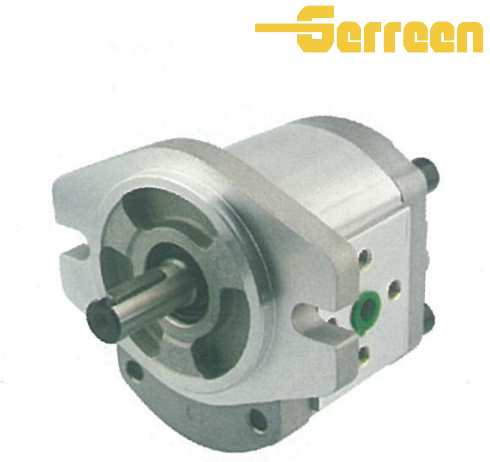 RGP-F400 Series Hydraulic Gear Pump pic RGP-F400 Series Hydraulic Gear Pump pic