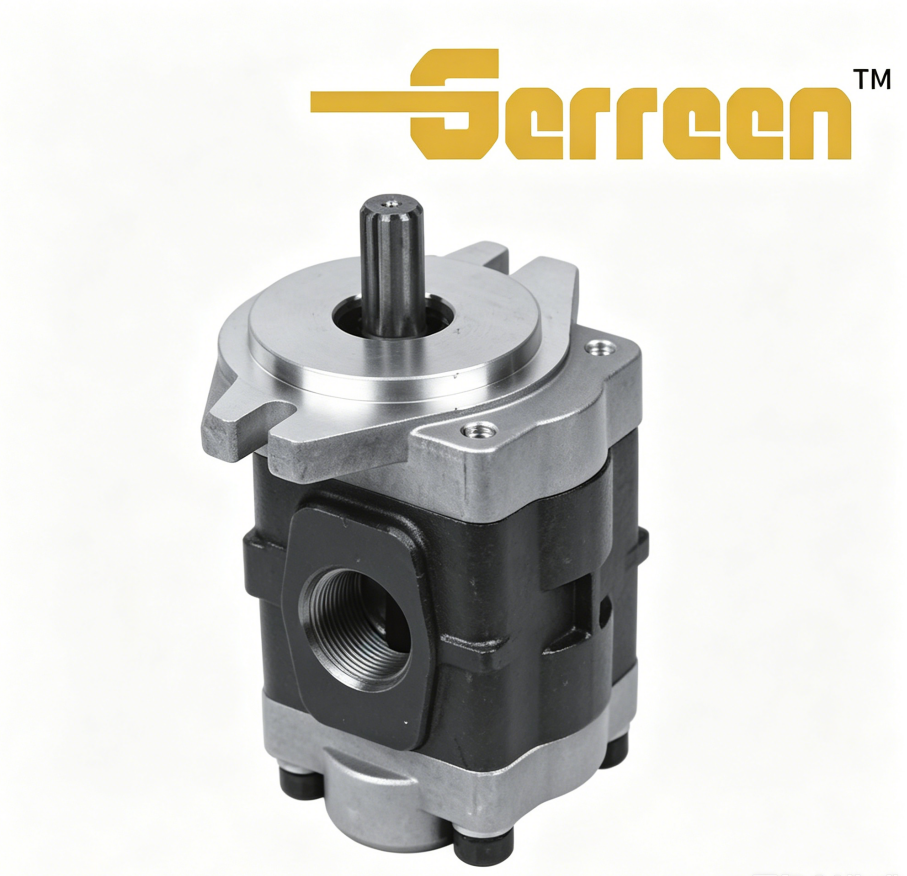 DSG06 Series Gear Pump DSG06 Series Gear Pump