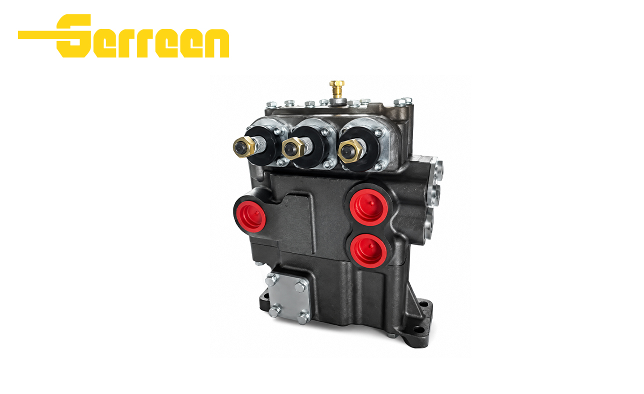 P160 control valve 1 P160 control valve 1