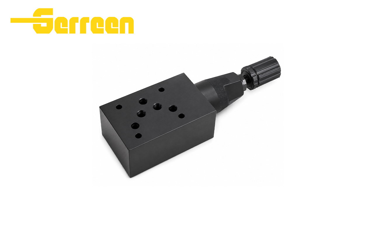 MRV hydraulic valve 1 MRV hydraulic valve 1
