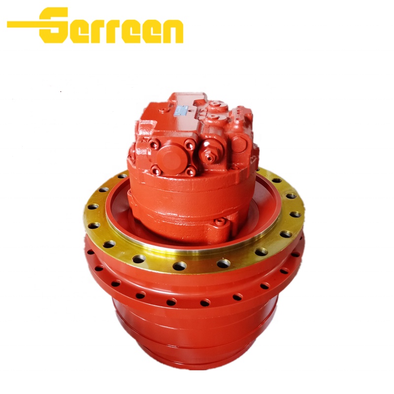 MAG-170-5000 Travel Motor MAG-170-5000 Travel Motor
