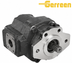 E Series Hydraulic Gear Pump pic E Series Hydraulic Gear Pump pic