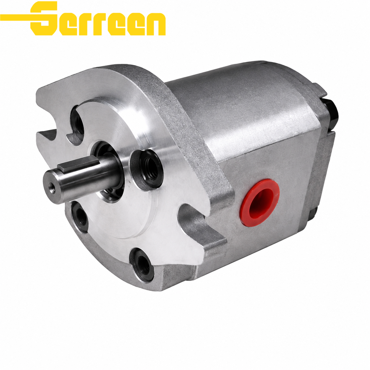 GHP1 Series Gear Pump GHP1 Series Gear Pump