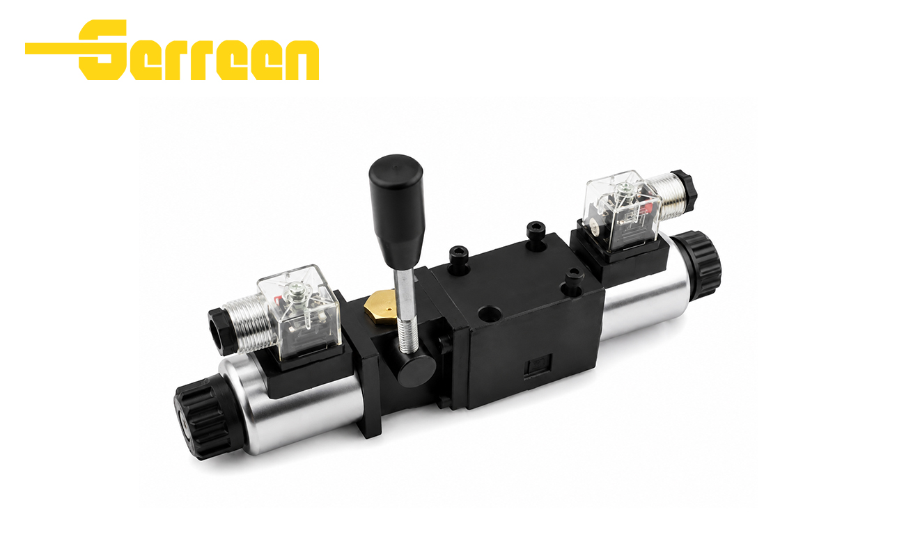 4WMME directional valve 1 4WMME directional valve 1