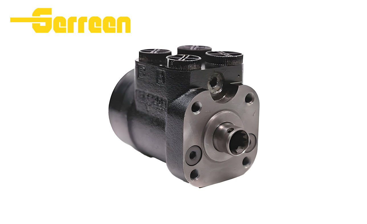 101S Series Hydraulic Steering Unit 1 101S Series Hydraulic Steering Unit 1