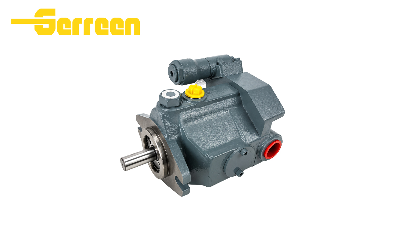 V series pump 1 V series pump 1