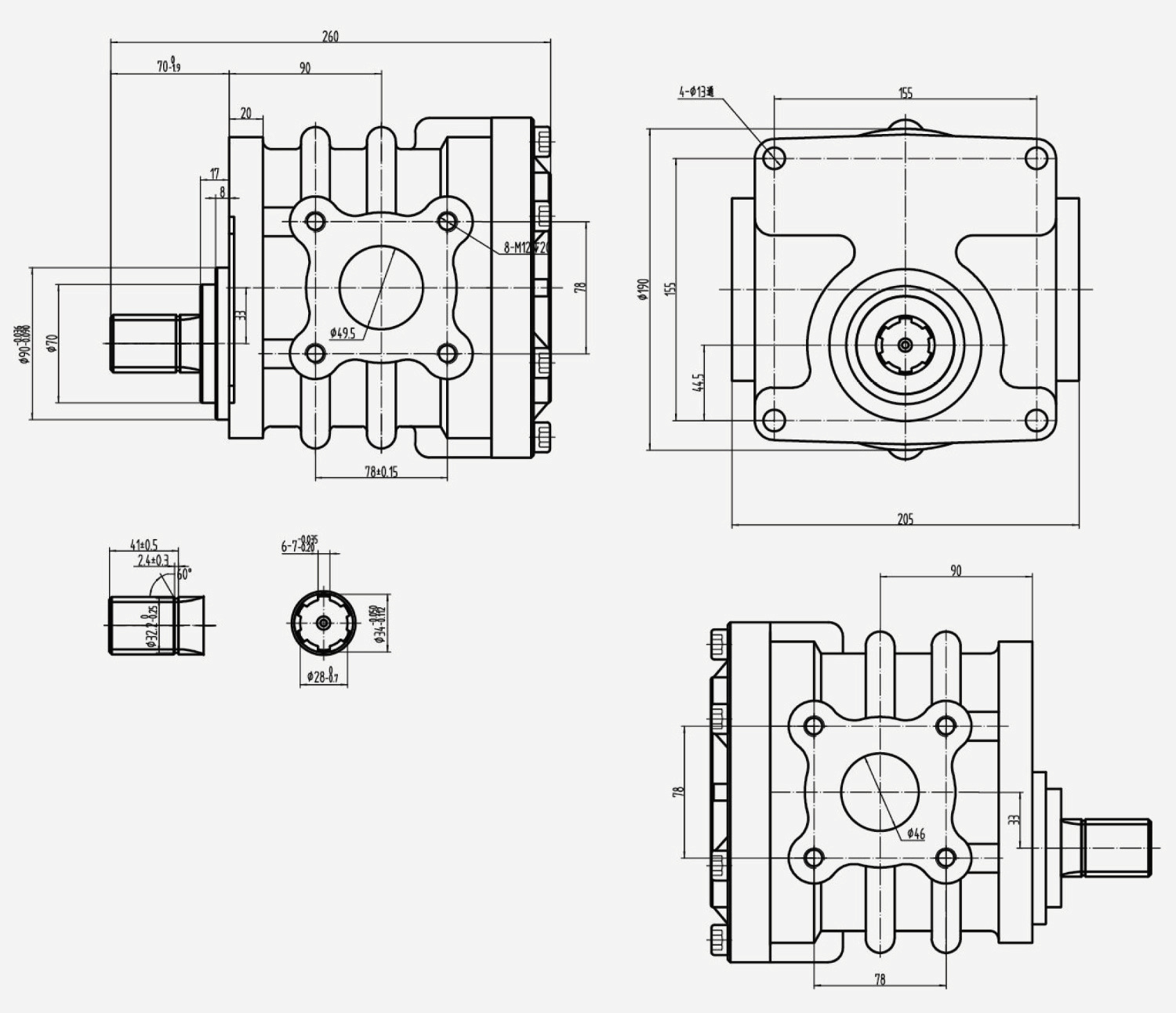 HW-71-100A-3 HW-71-100A-3