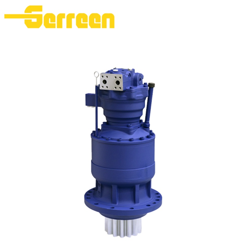 TSM86 Swing Motor TSM86 Swing Motor