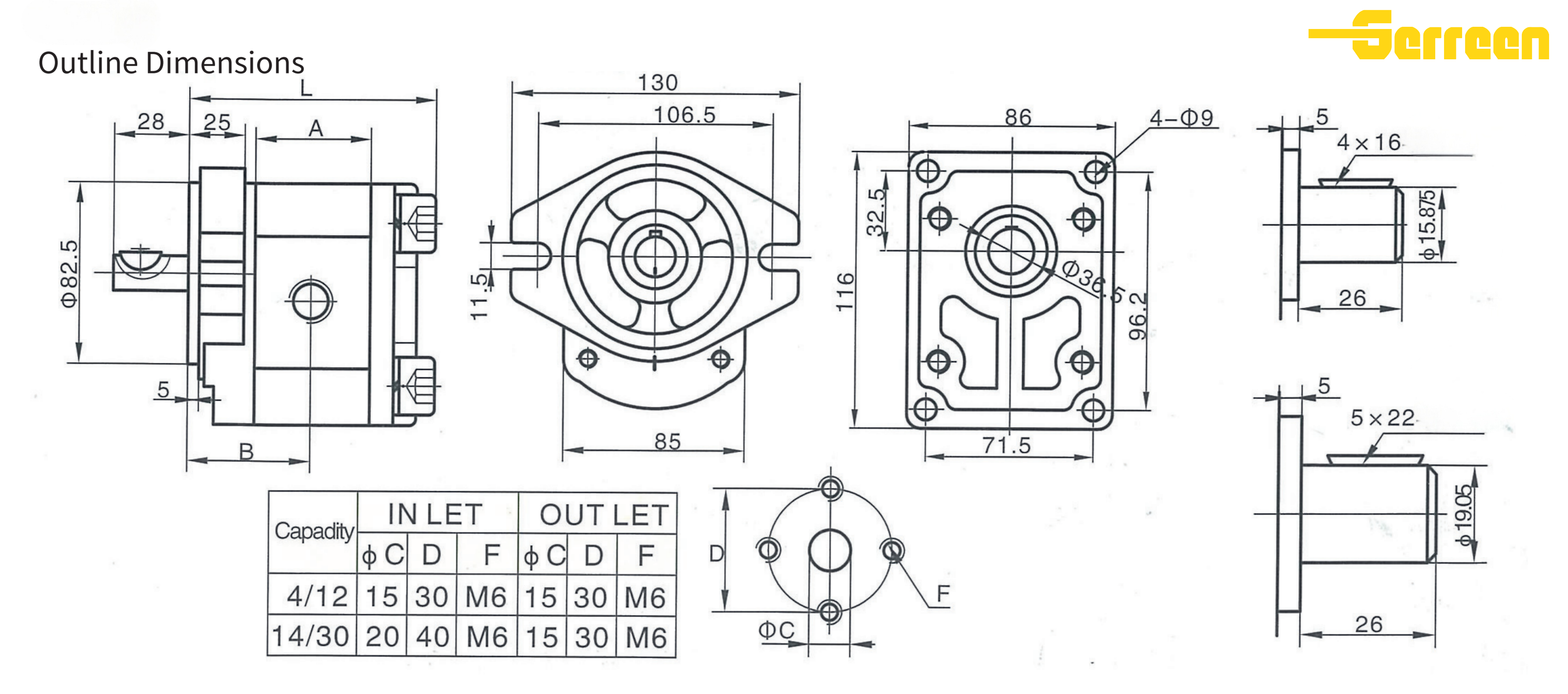 HGP-3A(2) HGP-3A(2)