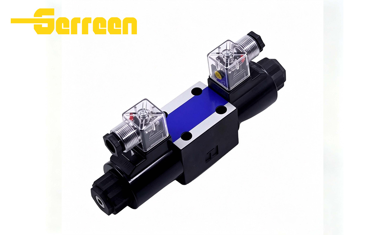 DSG directional valve 1 DSG directional valve 1