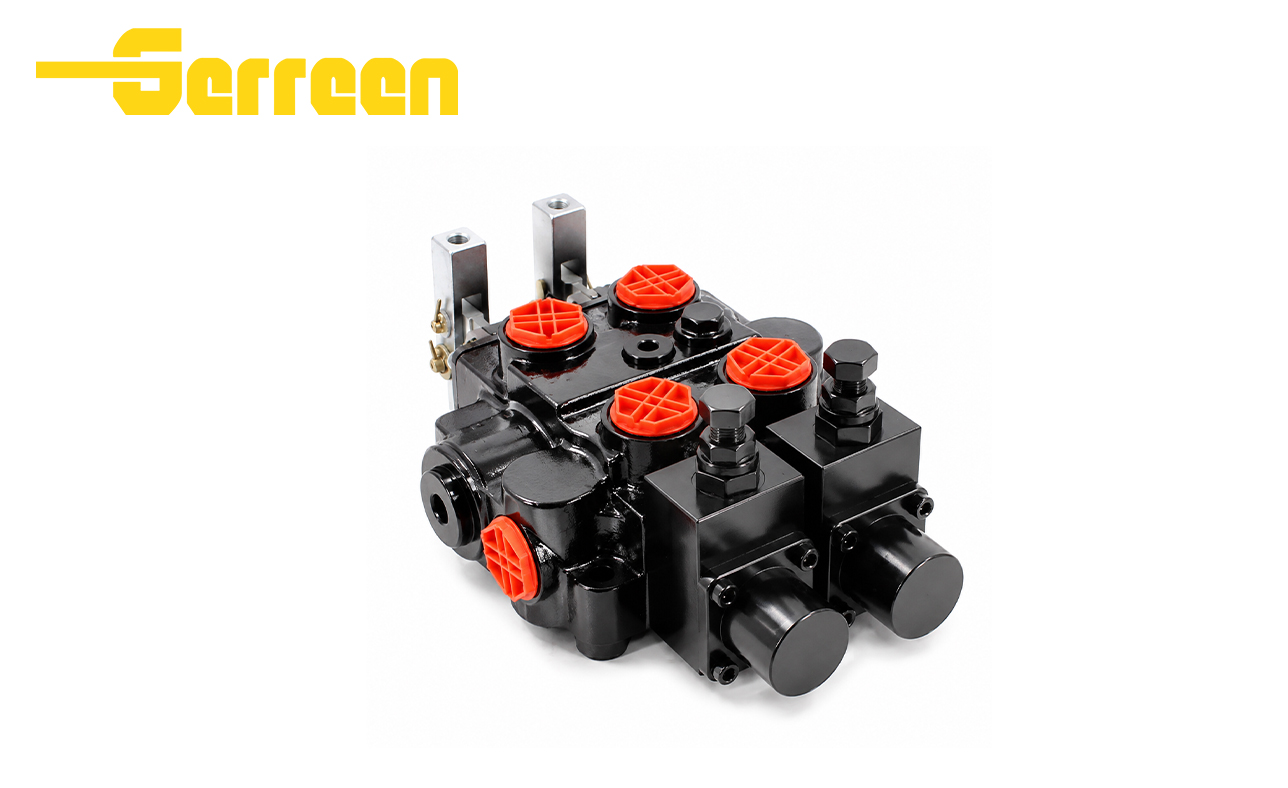 RD5200 control valve 1 RD5200 control valve 1