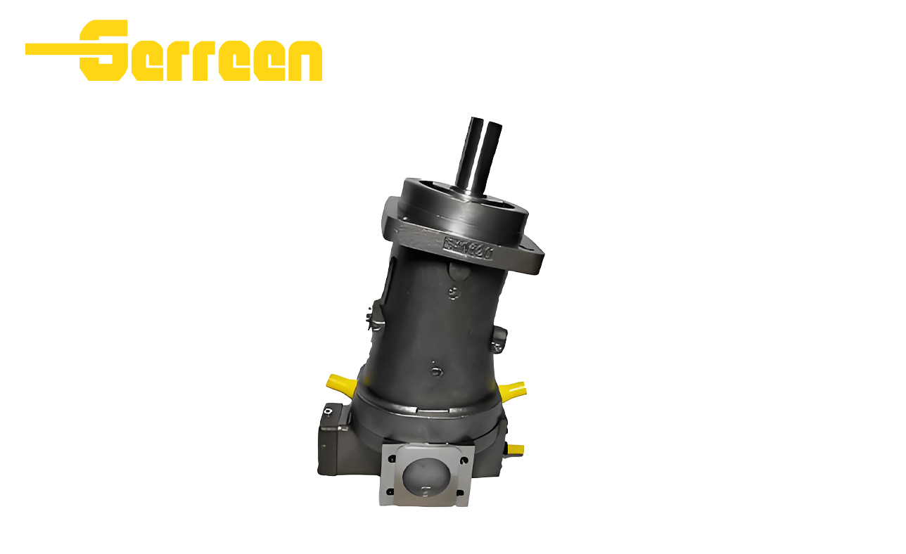 A6V PUMP 1 A6V PUMP 1