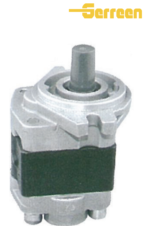 GBHZ-F Series Hydraulic Gear Pump pic GBHZ-F Series Hydraulic Gear Pump pic
