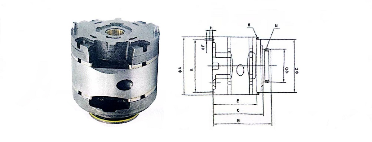 VQ Series-cartridge