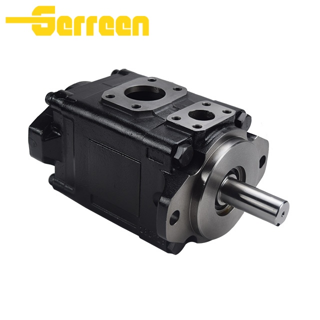 T6DR Series-vane Pumps