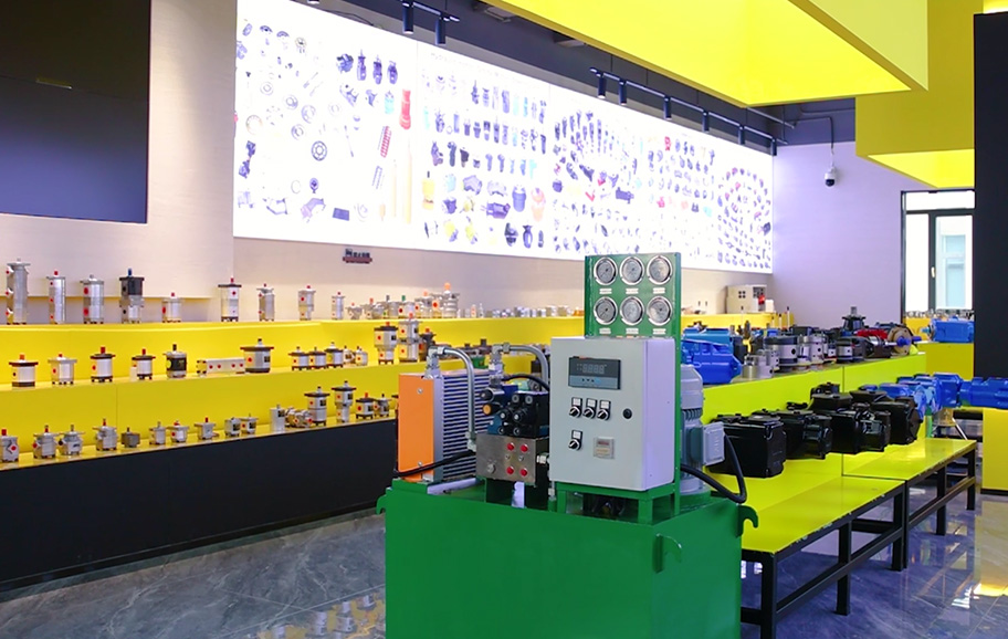 Hydraulic Pump & Hydraulic Motor & Hydraulic Vane Pump Wholesale Suppliers - Green Hydraulic