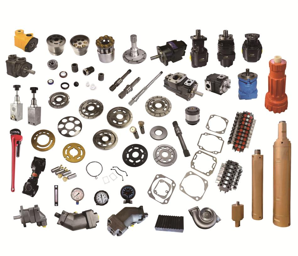 Green Hydraulic specializes