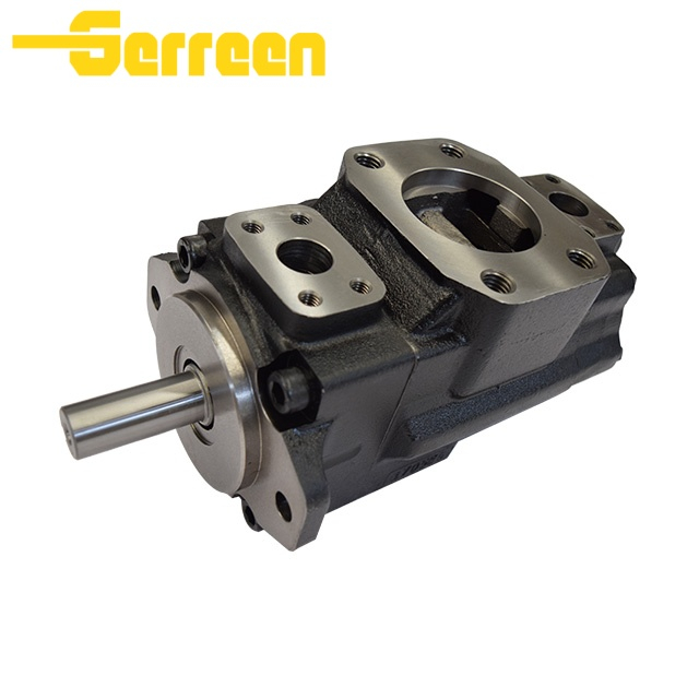 T6 T67 T7 Series-double Pumps